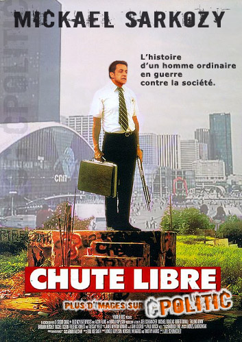 Chute libre dans les sondages pour Nicolas Sarkozy